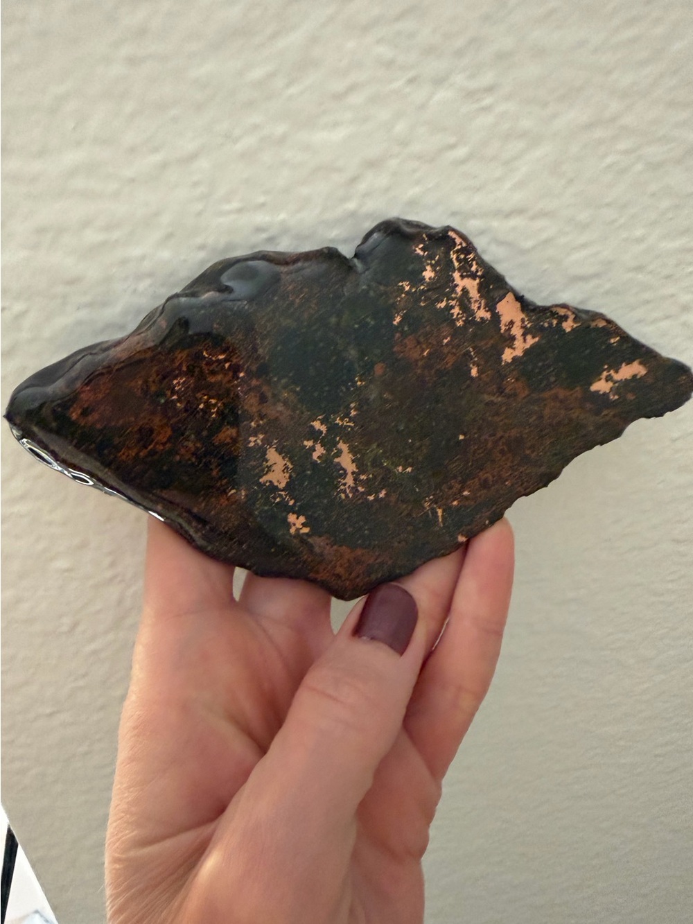 Copper Ore Slab - Picture 3 of 7